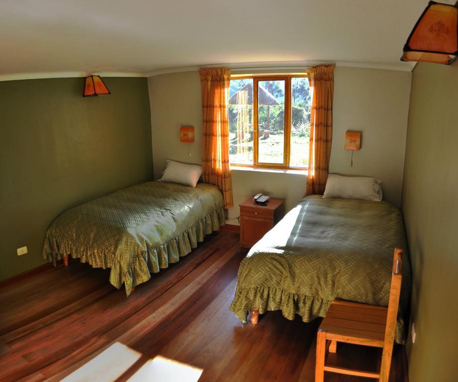 Tunupa Lodge Hotel Ollantaytambo Quarto foto