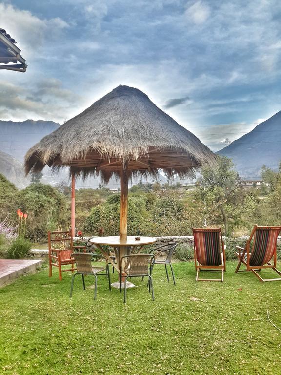 Tunupa Lodge Hotel Ollantaytambo Exterior foto