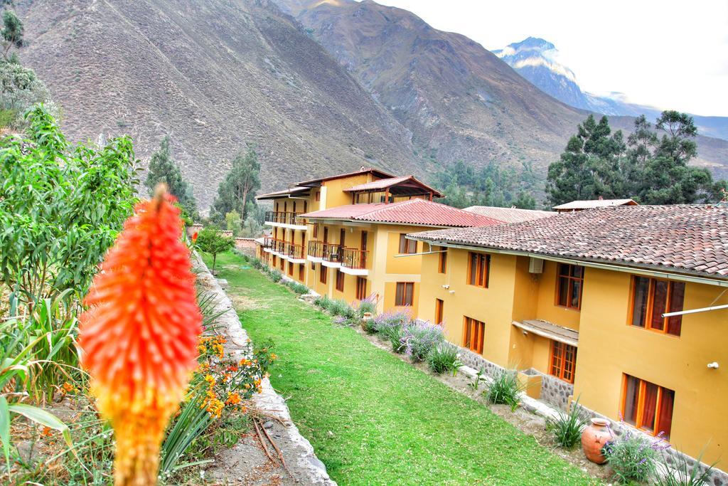 Tunupa Lodge Hotel Ollantaytambo Exterior foto